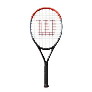 Raquette de Tennis Wilson Clash 26 (Cordée)