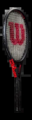 Raquette de Tennis Wilson Enfant Clash 26 V3.0 (Cordé)