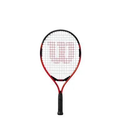 Raquette de Tennis Wilson Enfant Pro Staff Precision Jr 21 (Bespannen)