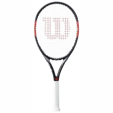 Raquette de Tennis Wilson Federer Team 105 (Cordée)