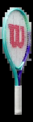 Raquette de Tennis Wilson Fille Intrigue Jr 25 (Cordé)