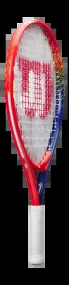 Raquette de Tennis Wilson Garçon Slam Jr 23 (Cordé)