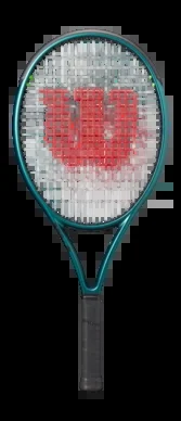Raquette de Tennis Wilson Junior Blade 25 V9 (Cordé)