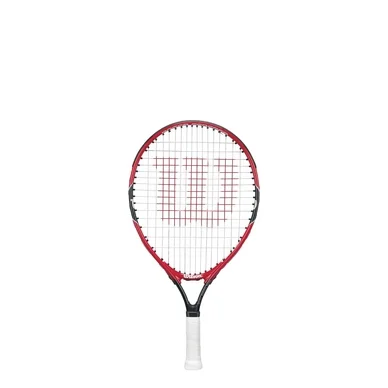 Raquette de Tennis Wilson Junior Roger Federer Rouge 19 (Cordée)