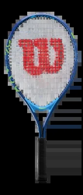 Raquette de Tennis Wilson Kids US Open 25 Jr (Cordée)