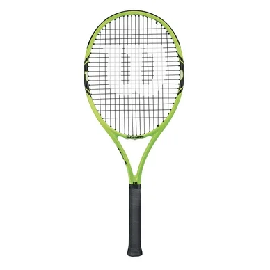 Raquette de Tennis Wilson Monfils 100 TNS (Cordée)