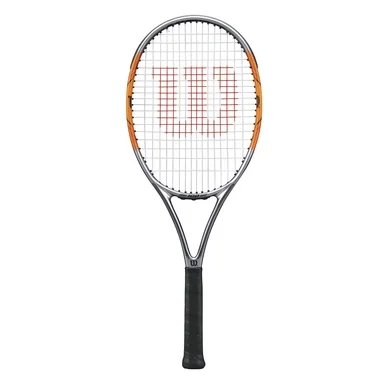 Raquette de tennis Wilson Nitro Orange Silver (Cordée)