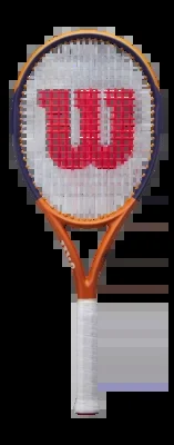 Raquette de Tennis Wilson Roland Garros Equipe (Cordé)