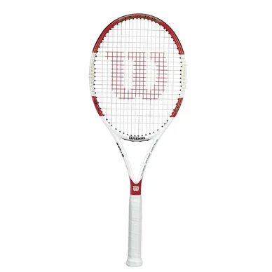 Raquette de Tennis Wilson Six One 95 (Cordée)