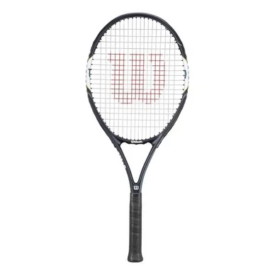 Raquette de tennis Wilson Surge Power 108 Navy Bleu Blanc (Cordée)