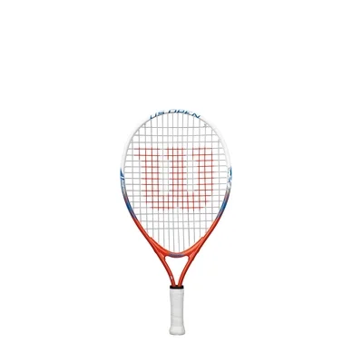 Raquette de Tennis Wilson US Open 19 Red Blue White (Cordée)
