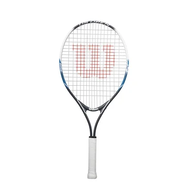 Raquette de Tennis Wilson US Open 25 Blue White (Cordée)
