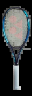 Raquette de Tennis Yonex Ezone 100L 285g Aqua Night Black (Non Cordé)