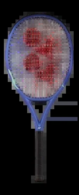 Raquette de Tennis Yonex Ezone JR25 Hybrid Blast Bleu 230g (Cordé)