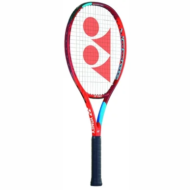 Raquette de Tennis Yonex Junior Vcore 26 Tango Red Graphite 2021 (Cordée)