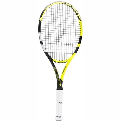 Raquette de Tennnis Babolat Boost Aero Yellow Black (Cordée)