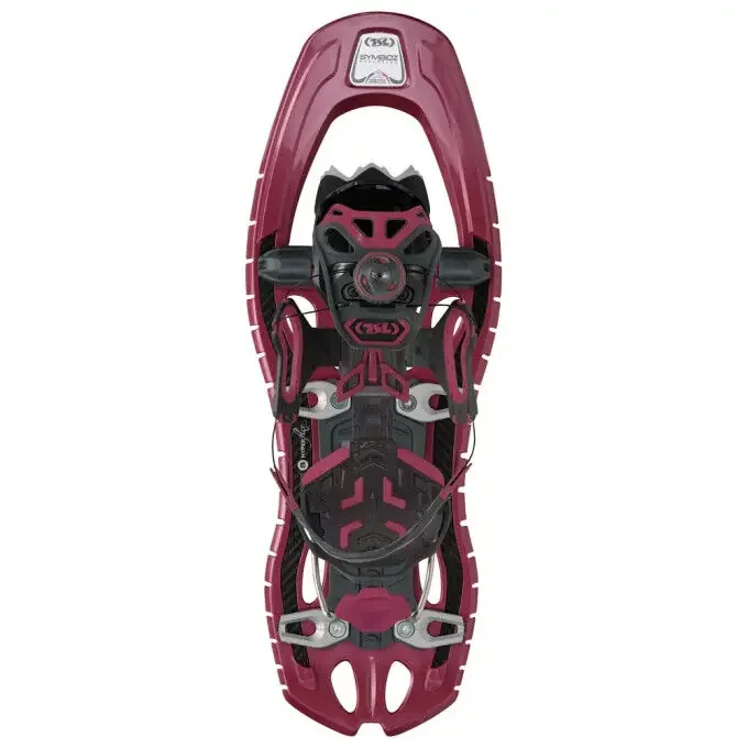 Raquettes à neige TSL SYMBIOZ INSTINCT Wine Commander Maintenant