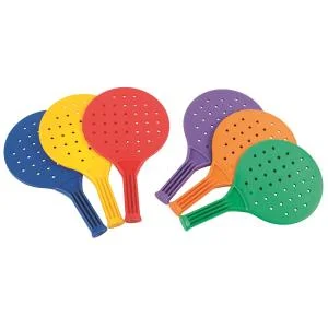 Raquettes de padel Global Games (x6)