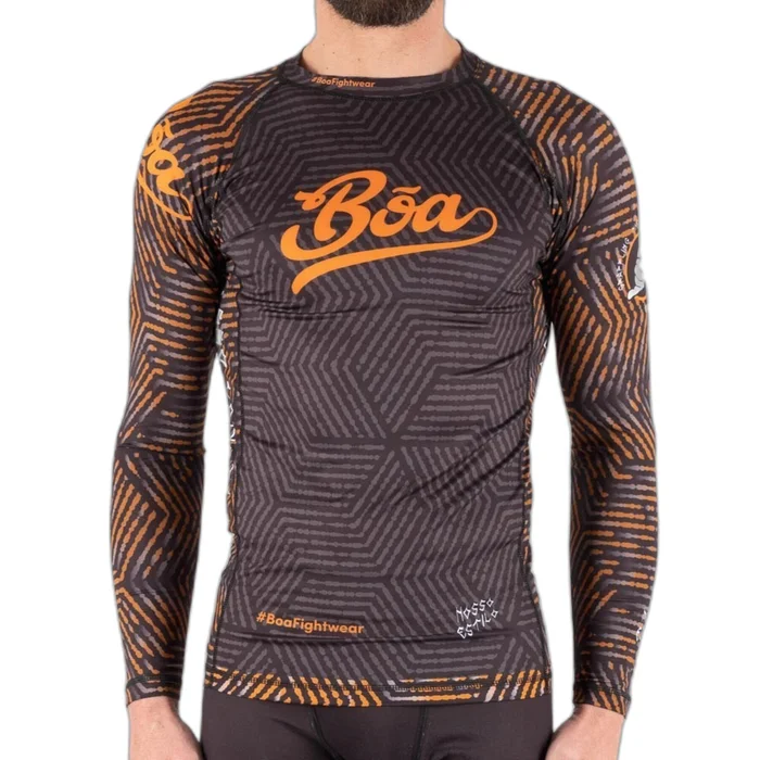Rashguard Boa Fightwear Raiva