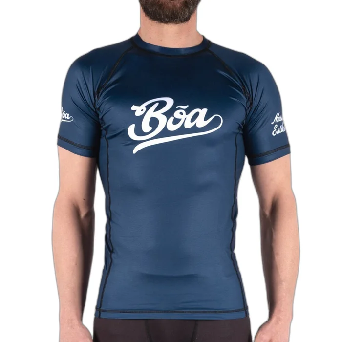 Rashguard Boa Fightwear Representa