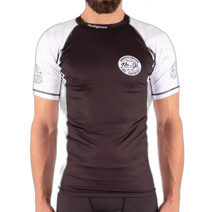 Rashguard de compétition Boa Fightwear Nogi