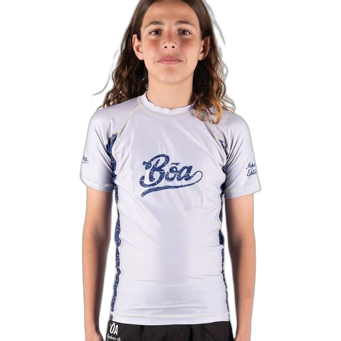 Rashguard enfant Boa Fightwear Representa