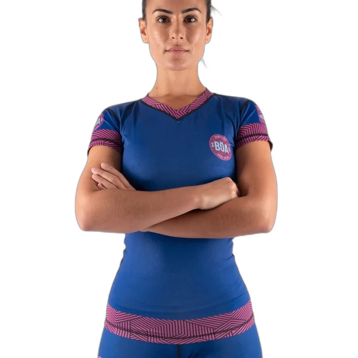 Rashguard femme Boa Fightwear Curitiba