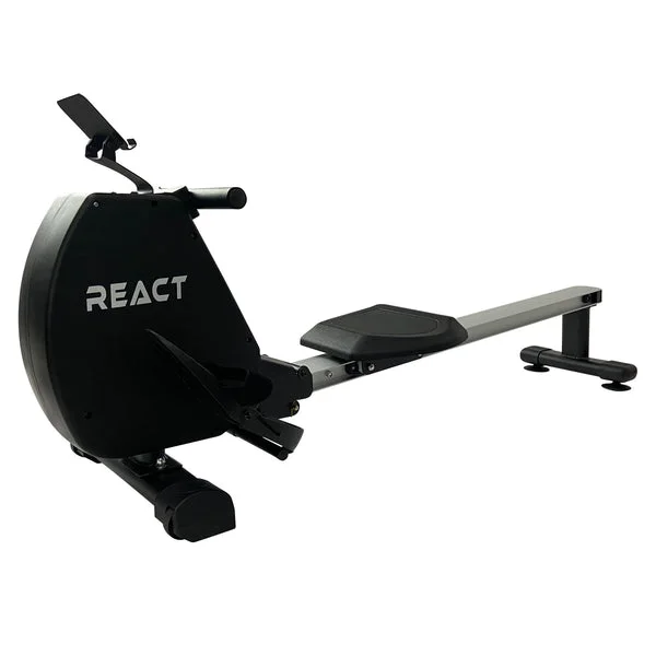 React Máquina Remo 300