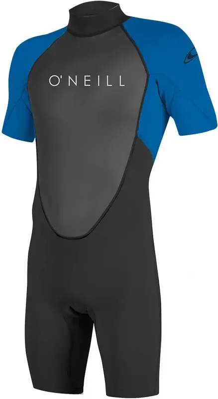 Reactor II Shorty 2mm Back Zip Combinaison Neoprene Enfa Bon Marché