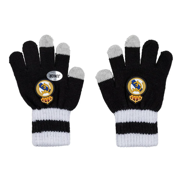 Real Madrid Infant Tactile Gloves – Boutique Officiel Real Madrid CF