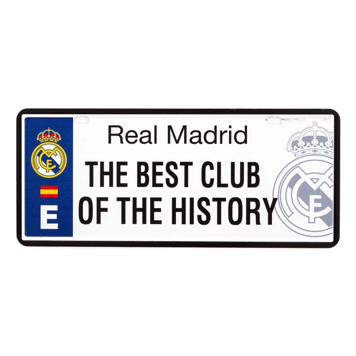 Real Madrid Le meilleur enregistrement – Boutique Officiel Real Madrid CF