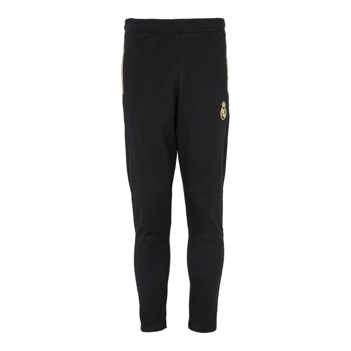 Real Madrid Pantalón Hombre Black & Gold – Boutique Officiel Real Madrid CF