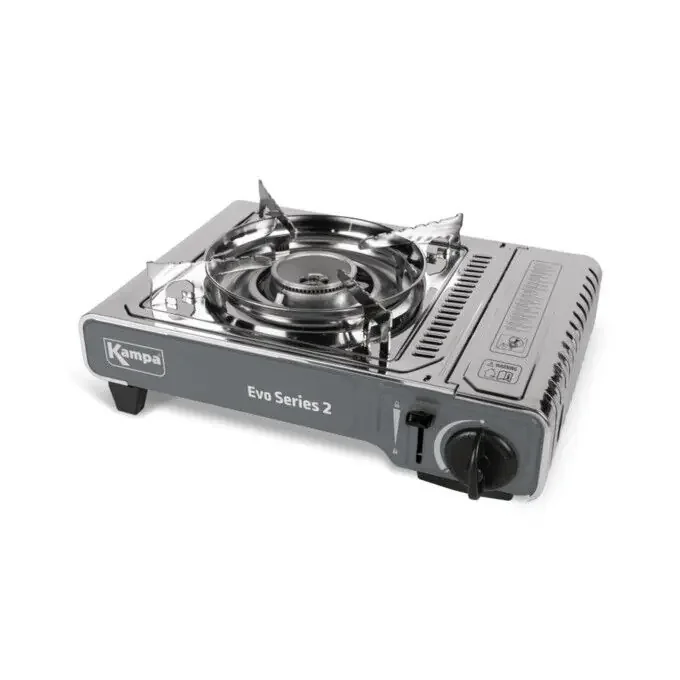Réchaud Kampa EVO SERIES 2 SINGLE BURNER Garantie Incluse