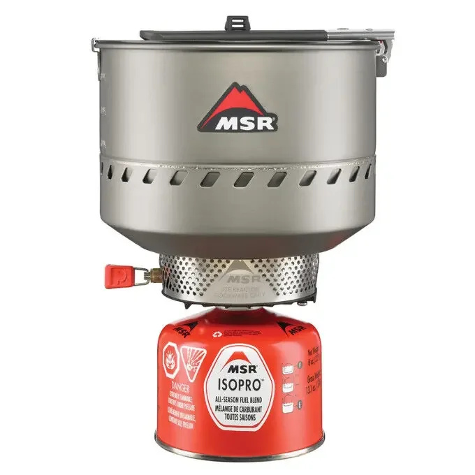 Réchaud Msr REACTOR 2.5L STOVE SYSTEM Prix Réduit