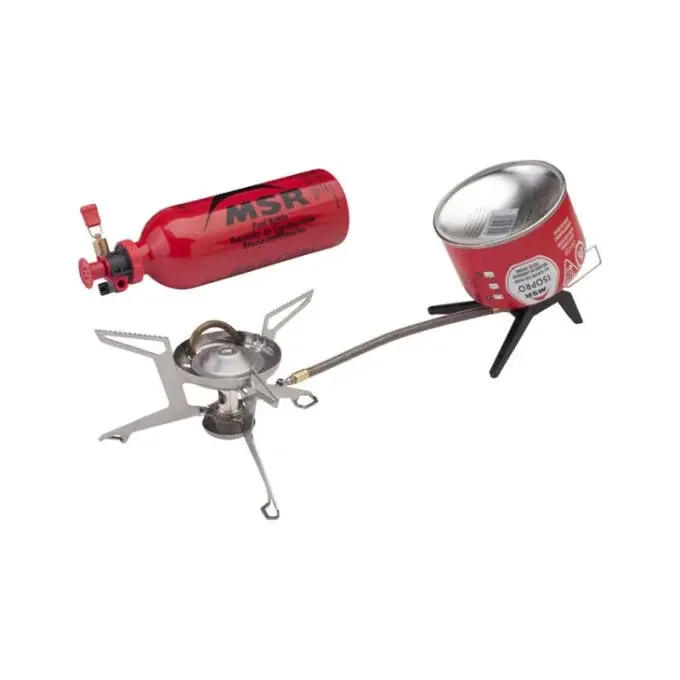 Réchaud MSR WHISPERLITE UNIVERSAL COMBO Offre Du Jour