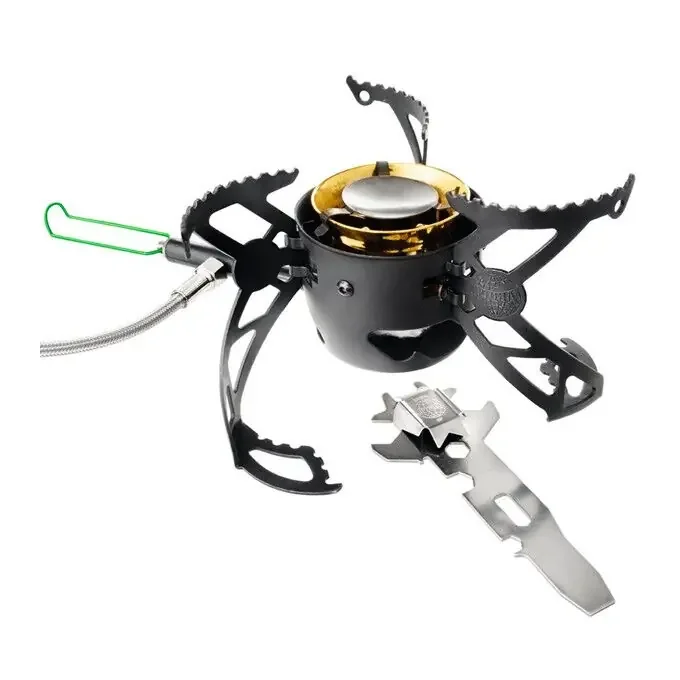 Réchaud Optimus Polaris Optifuel avec bidon 0,4l Achetez Aujourd’hui