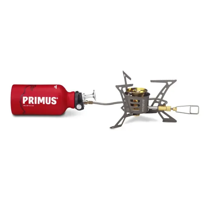 Réchaud Primus OMNILITE TI BOTTLE & POUCH En Vogue