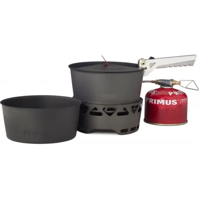 Réchaud Primus PRIMETECH STOVE SET 1.3L Fait Main