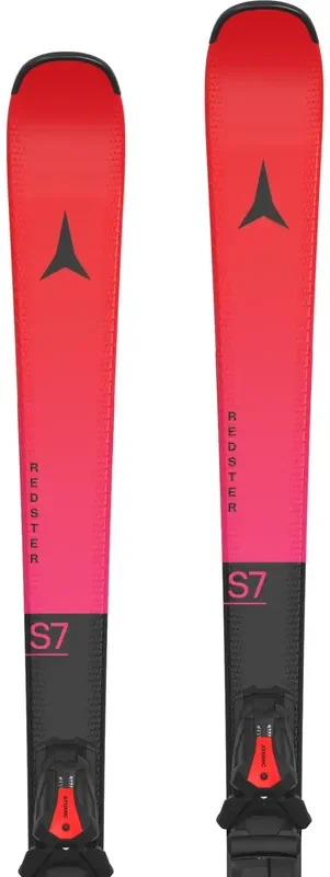 Redster S7 + MI 12 GW Ski Slalom Commander Maintenant
