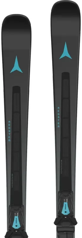 Redster X7 Revoshock C + 12 GW Ski Slalom Commander Maintenant