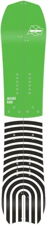 Réduction Apex Split Planche Snowboard