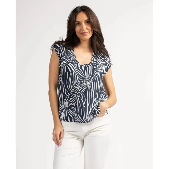 Réduction Blouse Sun Valley RABIUS