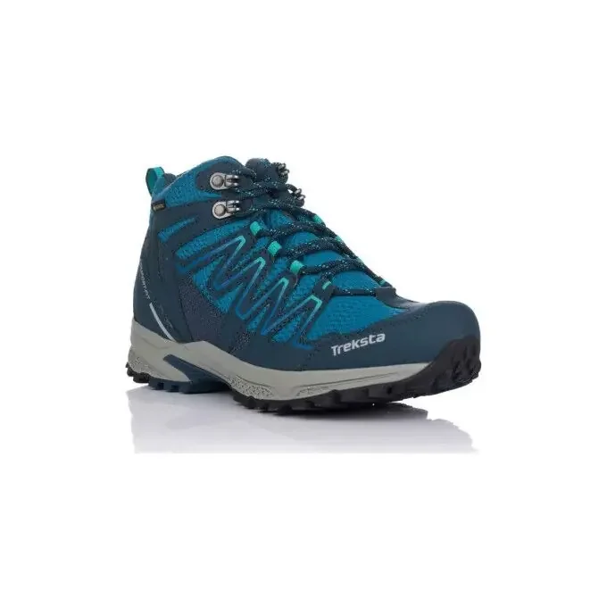 Réduction Chaussures de randonnée Treksta DOVE MID GTX W Blue