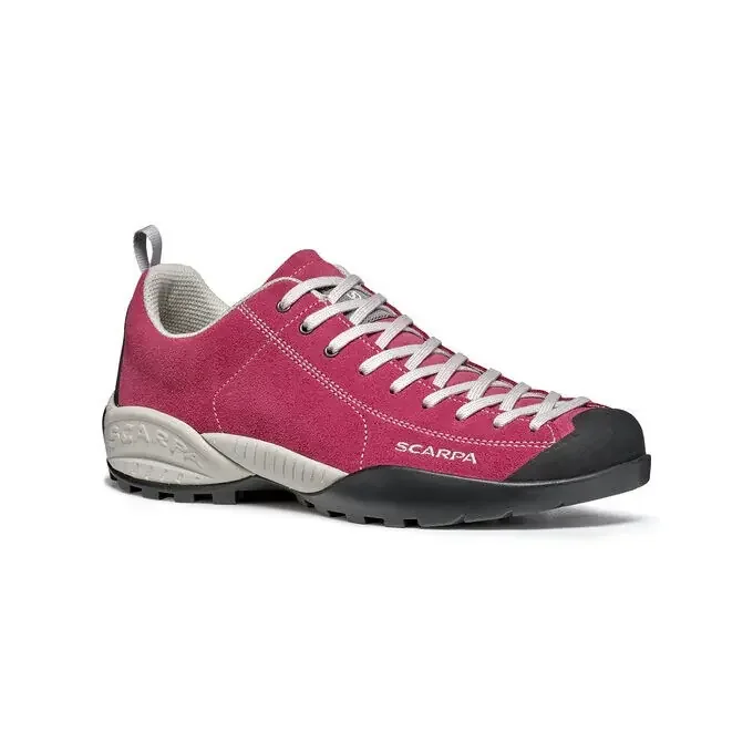 Réduction Chaussures Scarpa MOJITO WMN Red Rose