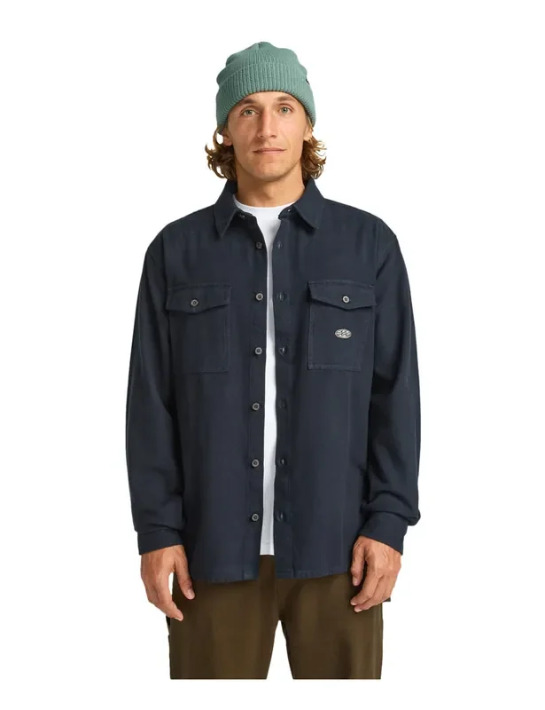 Réduction Chemise BILLABONG Del Mar Flannel