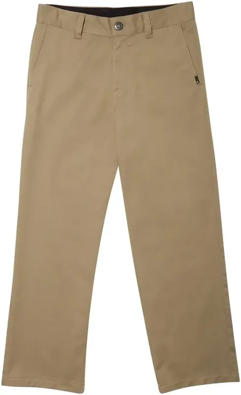 Réduction Loose Truck Chino Pantalon