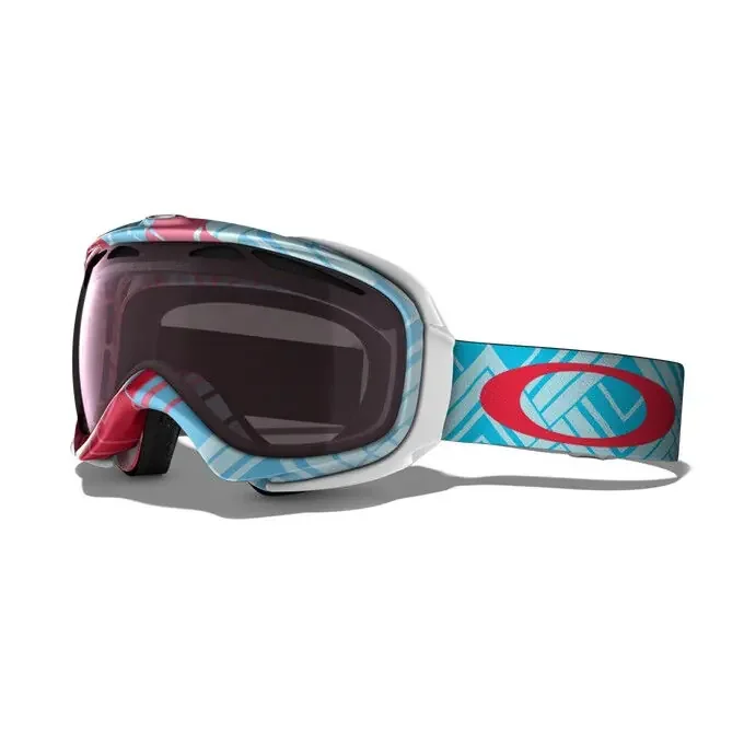 Réduction Oakley ELEVATE™ SNOW Braided Blue Rose