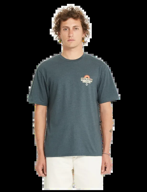 Réduction Tee shirt VOLCOM Sure Thing