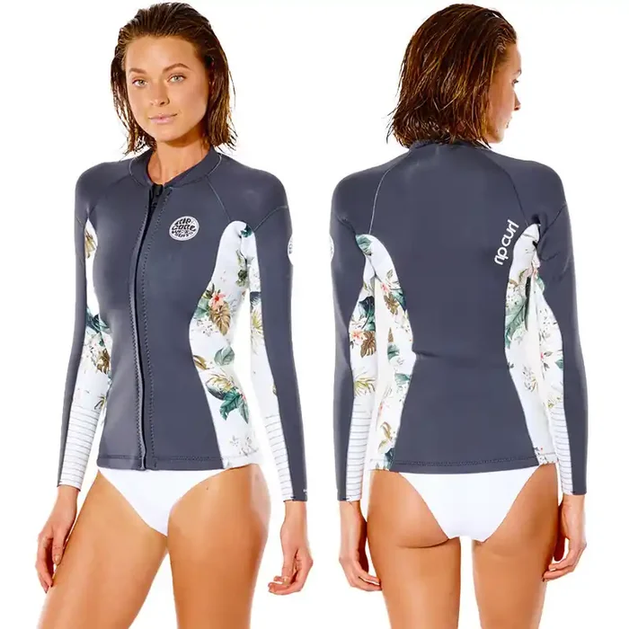 Réduction Top Neoprene Rip Curl Dawn PatrolFz 1.5mm Woman