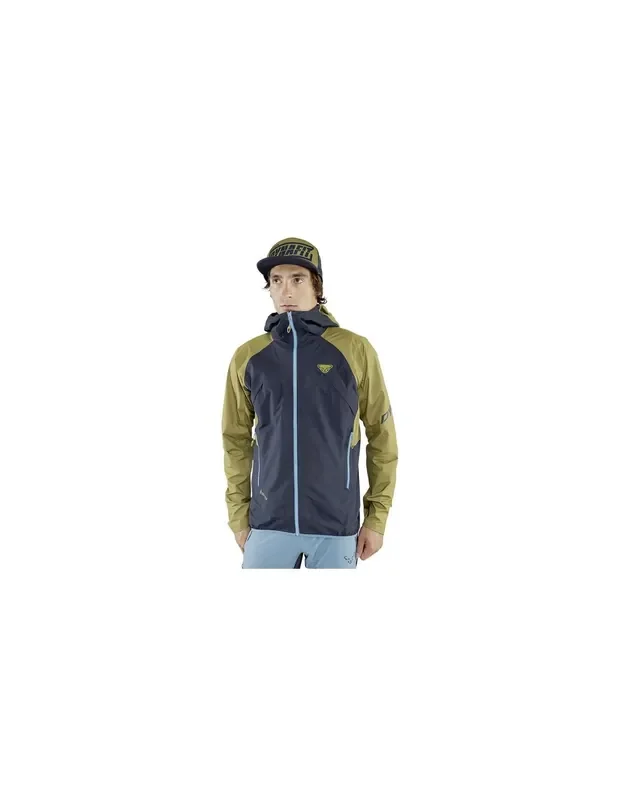 Réduction Veste Homme Dynafit Transalper Goretex M Army